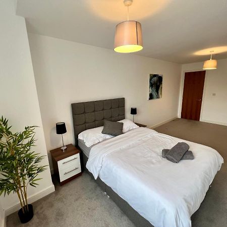 Liverpool Waterfront Apartment المظهر الخارجي الصورة
