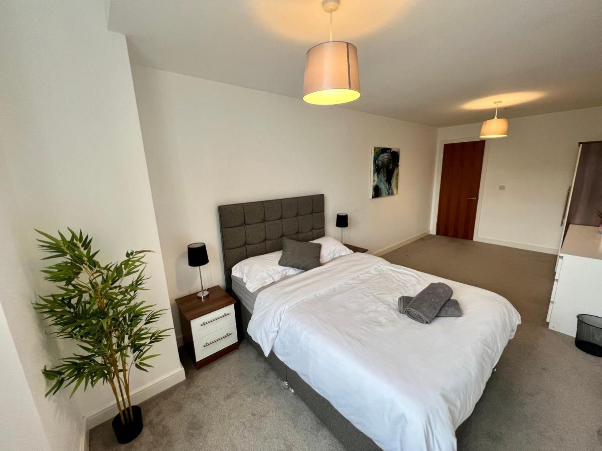 Liverpool Waterfront Apartment المظهر الخارجي الصورة